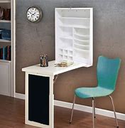Image result for Fold Down Wall Desk