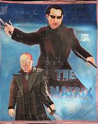 Image result for Matrix Figures Neo and Trinity