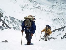 Image result for Climbing Equipment Mt. Everest