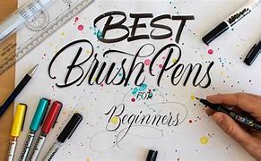 Image result for Calligraphy Brush
