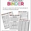 Image result for Medical Binder