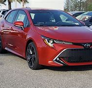 Image result for 2019 Toyota XSE vs Toyota Mate