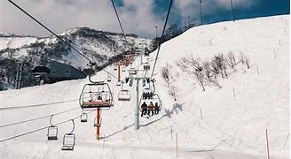 Image result for hokkaido skiing resort