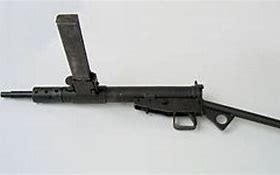 Image result for Sten Gun WW2