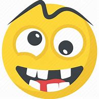 Image result for Crazy Smiley Emoji