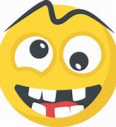 Image result for Crazy Laugh Emoji