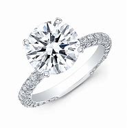 Image result for Wedding Diamond Rings Round Cut