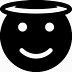 Image result for Smiley-Face Angel