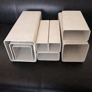 Image result for 5 Inch Square PVC Pipe