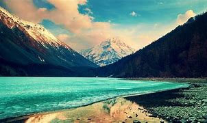 Image result for Beautiful Lake Landscape Scenery