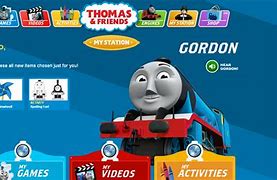 Image result for Thomas and Friends Website UK