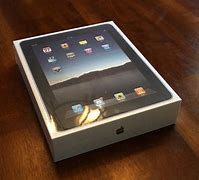 Image result for iPad Still in Box