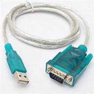 Image result for Cable RS232 a USB Tipo B
