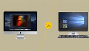 Image result for Mac vs PC 3D