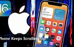 Image result for iPhone 8 Scroll Screen