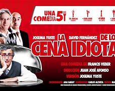 Image result for La Cena De Los Idiotas