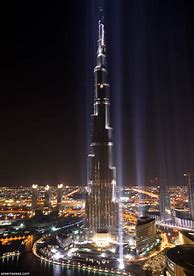 Image result for Dubai Burj Khalifa at Night