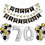 Image result for 70 Birthday Banner