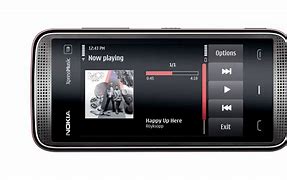 Image result for Nokia Express Music Touch Screen