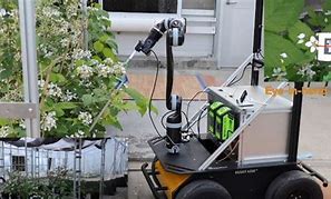 Image result for Robot Pollinators