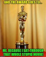 Image result for Son Getting Award Meme