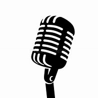 Image result for Old Microphone Icon