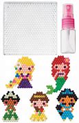 Image result for Aqua Beads Disney Princess Templates