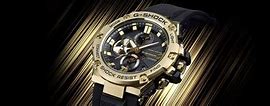 Image result for Black Gold Watches for Men