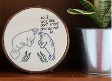 embroidery funny 10 embroidery from etsy that will make your embroidery funny 10 embroidery from etsy that will make your