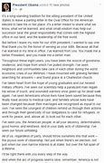 Image result for Barack Obama Thanks Letter