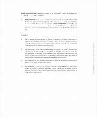 Image result for Business Contract Example