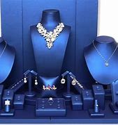 Image result for Earring and Necklace Display