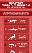 Image result for UFC Workout Routine