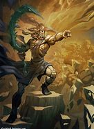 Image result for Pantheon Mythical Creature