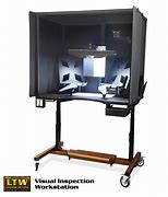 Image result for Visual Inspection Booth
