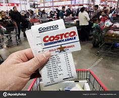 Image result for Costco Gold Star Member Receipt