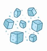 Image result for Stacked Ice-Cubes Cartoon