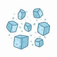 Image result for Ice Cube Drawing Cartoon