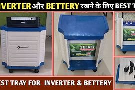 Image result for Inverter Battery Stand