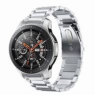 Image result for Samsung Galaxy Watch Silver Strap