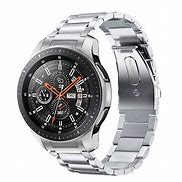 Image result for Galaxy Watch Silver Armband