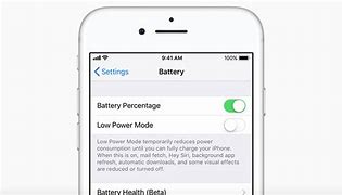 Image result for Update Battery Settings