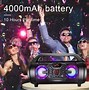 Image result for Bluetooth Boombox