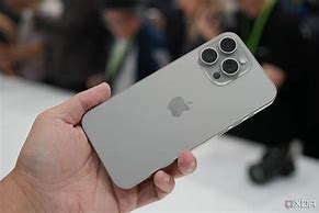 Image result for iPhone 15 Pro Pics in Hand