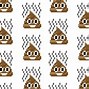 Image result for White Poop Emoji