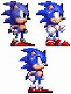 Image result for Classic Sonic Sprites