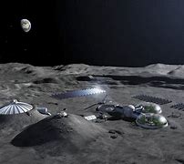 Image result for Moon Base Concept