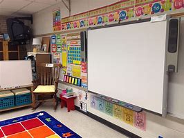 Image result for Smartboard Kindergarten Classroom