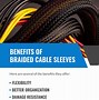 Image result for Freying Braided Cable