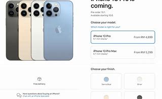 Image result for iPhone 13 ProLaunch Price Malaysia